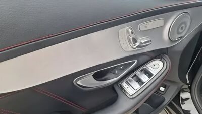 Mercedes-Benz C-Klasse Gebrauchtwagen