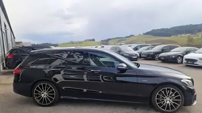 Mercedes-Benz C-Klasse Gebrauchtwagen