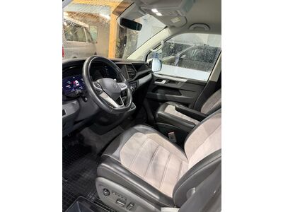 VW Multivan Gebrauchtwagen