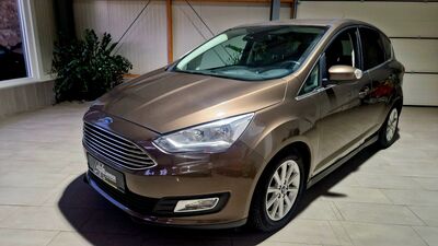 Ford C-MAX Gebrauchtwagen Ford C-MAX Gebrauchtwagen