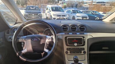 Ford Galaxy Gebrauchtwagen