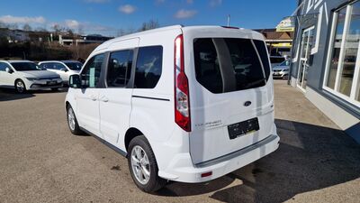 Ford Tourneo Connect Gebrauchtwagen