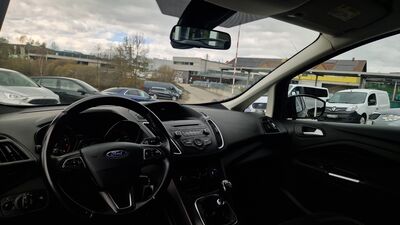 Ford C-MAX Gebrauchtwagen