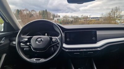 Skoda Octavia Gebrauchtwagen