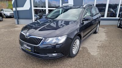 Skoda Superb Gebrauchtwagen