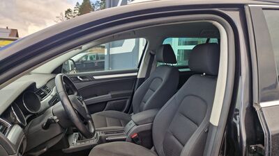 Skoda Superb Gebrauchtwagen