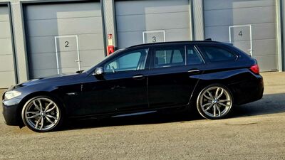BMW 5er Gebrauchtwagen