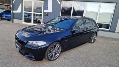 BMW 5er Gebrauchtwagen