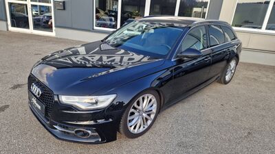 Audi A6 Gebrauchtwagen Audi A6 Gebrauchtwagen