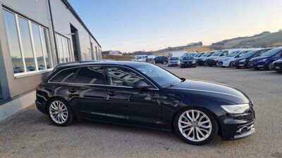 Audi A6 Gebrauchtwagen Audi A6 Gebrauchtwagen