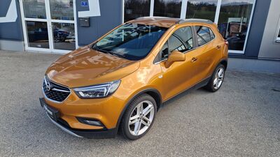 Opel Mokka Gebrauchtwagen Opel Mokka Gebrauchtwagen