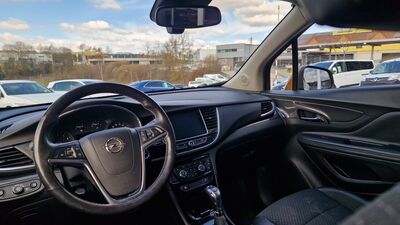 Opel Mokka Gebrauchtwagen Opel Mokka Gebrauchtwagen