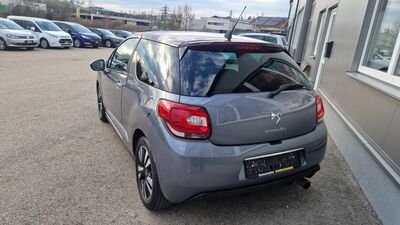 Citroën DS3 Gebrauchtwagen Citroën DS3 Gebrauchtwagen