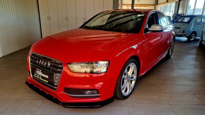 Audi A4 Gebrauchtwagen Audi A4 Gebrauchtwagen