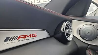 Mercedes-Benz C-Klasse Gebrauchtwagen