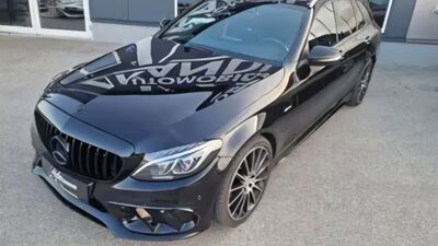 Mercedes-Benz C-Klasse Gebrauchtwagen