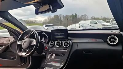 Mercedes-Benz C-Klasse Gebrauchtwagen