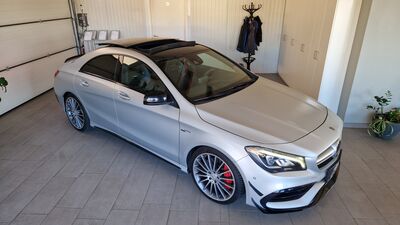 Mercedes-Benz CLA Gebrauchtwagen Mercedes-Benz CLA Gebrauchtwagen