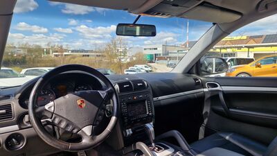 Porsche Cayenne Gebrauchtwagen Porsche Cayenne Gebrauchtwagen