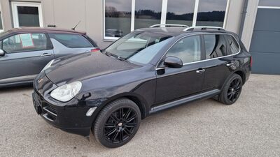 Porsche Cayenne Gebrauchtwagen Porsche Cayenne Gebrauchtwagen