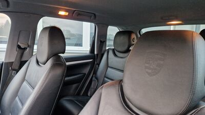 Porsche Cayenne Gebrauchtwagen Porsche Cayenne Gebrauchtwagen