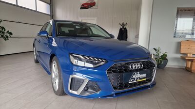 Audi A4 Gebrauchtwagen Audi A4 Gebrauchtwagen