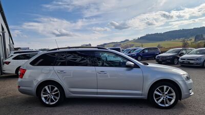Skoda Octavia Gebrauchtwagen Skoda Octavia Gebrauchtwagen