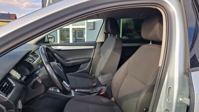 Skoda Octavia Gebrauchtwagen