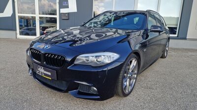 BMW 5er Gebrauchtwagen