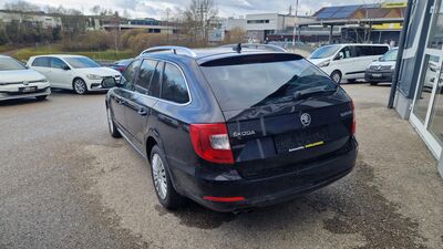 Skoda Superb Gebrauchtwagen