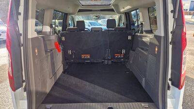 Ford Tourneo Connect Gebrauchtwagen