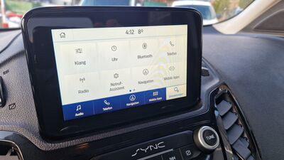 Ford Tourneo Connect Gebrauchtwagen