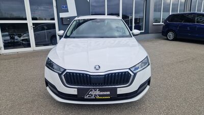 Skoda Octavia Gebrauchtwagen