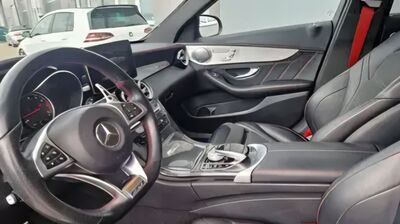 Mercedes-Benz C-Klasse Gebrauchtwagen