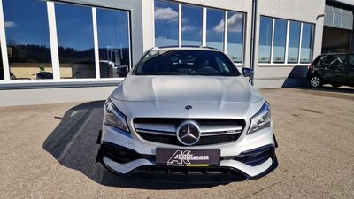 Mercedes-Benz CLA Gebrauchtwagen