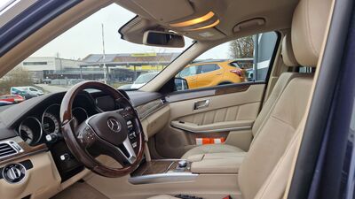 Mercedes-Benz E-Klasse Gebrauchtwagen