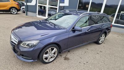 Mercedes-Benz E-Klasse Gebrauchtwagen