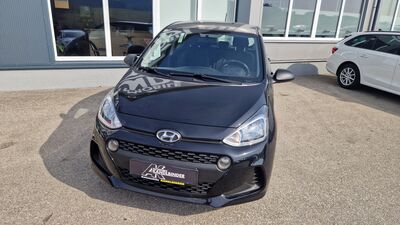 Hyundai i10 Gebrauchtwagen