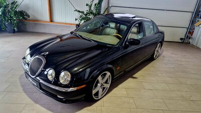 Jaguar S-Type Gebrauchtwagen