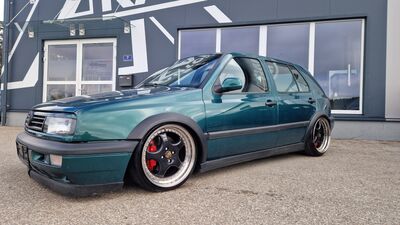 VW Golf Gebrauchtwagen