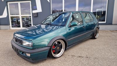 VW Golf Gebrauchtwagen
