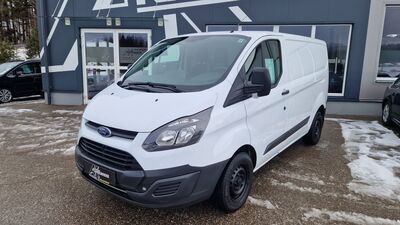 Ford Transit Custom Gebrauchtwagen