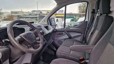Ford Transit Custom Gebrauchtwagen