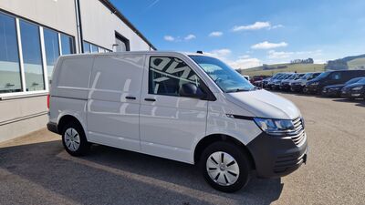 VW Transporter T6 Neuwagen VW Transporter T6 Neuwagen