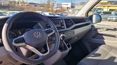 VW Transporter T6 Neuwagen VW Transporter T6 Neuwagen