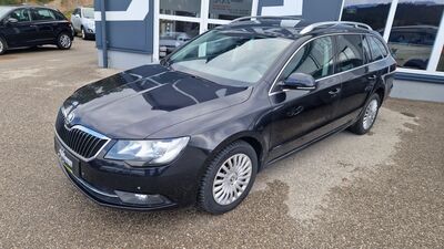 Skoda Superb Gebrauchtwagen