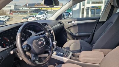 Audi A4 Gebrauchtwagen Audi A4 Gebrauchtwagen