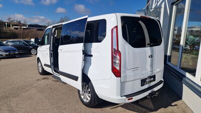 Ford Transit Custom Gebrauchtwagen