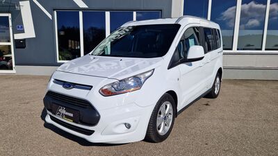 Ford Tourneo Connect Gebrauchtwagen