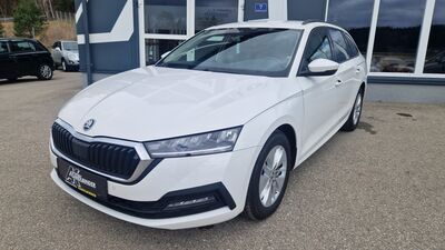 Skoda Octavia Gebrauchtwagen